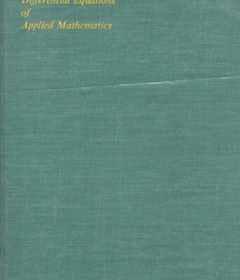 خرید و دانلود نسخه کامل کتاب Differential Equations of Applied Mathematics