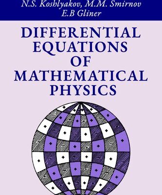 خرید و دانلود نسخه کامل کتاب Differential Equations of Mathematical Physics