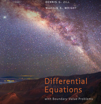 خرید و دانلود نسخه کامل کتاب Differential Equations with Boundary-Value Problems