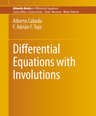 خرید و دانلود نسخه کامل کتاب Differential Equations with Involutions