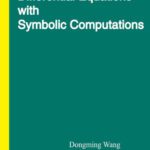 خرید و دانلود نسخه کامل کتاب Differential Equations with Symbolic Computation