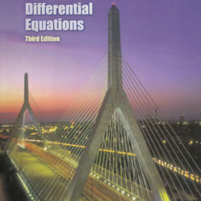 خرید و دانلود نسخه کامل کتاب Differential Equations