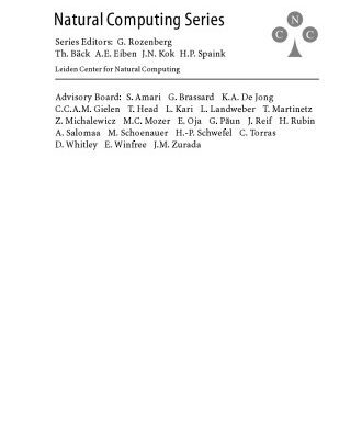 خرید و دانلود نسخه کامل کتاب Differential evolution a practical approach to global optimization