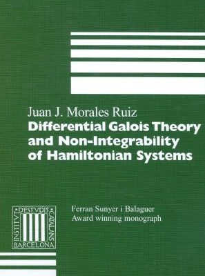 خرید و دانلود نسخه کامل کتاب Differential Galois theory and Non-integrability of Hamiltonian systems (draft)