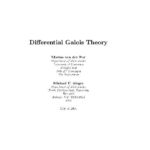خرید و دانلود نسخه کامل کتاب Differential Galois Theory