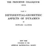 خرید و دانلود نسخه کامل کتاب Differential geometric aspects of dynamics