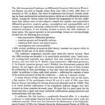 خرید و دانلود نسخه کامل کتاب Differential Geometric Methods in Theoretical Physics: Proceedings of the 19th International Conference Held in Rapallo, Italy 19–24 June 1990