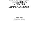 خرید و دانلود نسخه کامل کتاب Differential Geometry and Its Applications