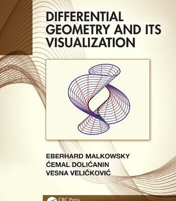 خرید و دانلود نسخه کامل کتاب Differential Geometry and Its Visualization