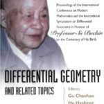 خرید و دانلود نسخه کامل کتاب Differential geometry and related topics: proceedings of the International Conference on Modern Mathematics and the International Symposium on Differential Geometry in honour of Professor Su Buchin on the centenary of his birth: Shanghai, China, September 19-23, 2001