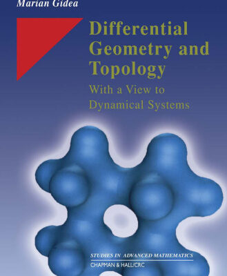 خرید و دانلود نسخه کامل کتاب Differential Geometry and Topology: With a View to Dynamical Systems
