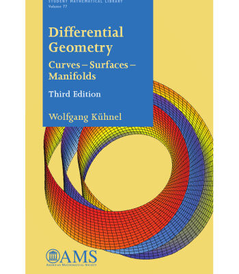 خرید و دانلود نسخه کامل کتاب Differential geometry: curves, surfaces, manifolds