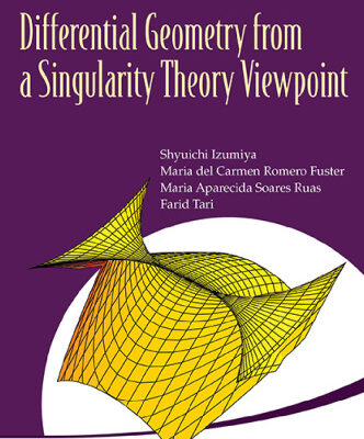 خرید و دانلود نسخه کامل کتاب Differential Geometry from a Singularity Theory Viewpoint.