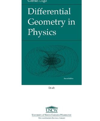 خرید و دانلود نسخه کامل کتاب Differential Geometry in Physics
