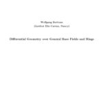 خرید و دانلود نسخه کامل کتاب Differential Geometry, Lie Groups and Symmetric Spaces over General Base Fields and Rings