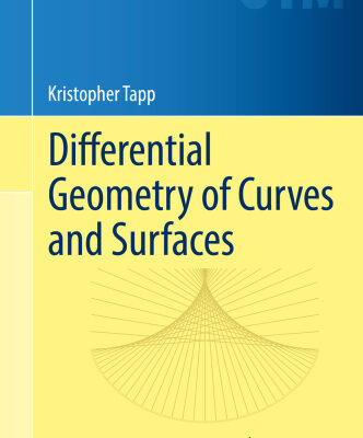 خرید و دانلود نسخه کامل کتاب Differential Geometry of Curves and Surfaces