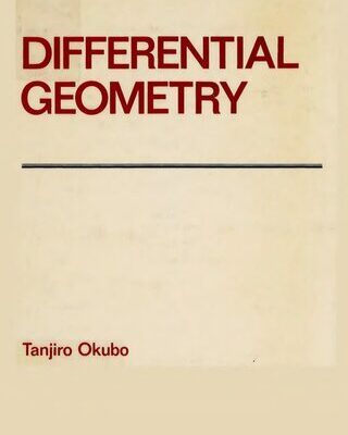 خرید و دانلود نسخه کامل کتاب Differential Geometry