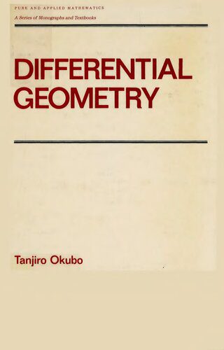 خرید و دانلود نسخه کامل کتاب Differential Geometry_68a870ab91225.jpeg خرید و دانلود نسخه کامل کتاب Differential Geometry