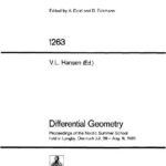 خرید و دانلود نسخه کامل کتاب Differential Geometry