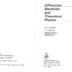 خرید و دانلود نسخه کامل کتاب Differential manifolds and theoretical physics, Volume 116