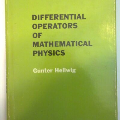 خرید و دانلود نسخه کامل کتاب Differential Operators of Mathematical Physics: An Introduction