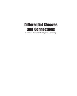 خرید و دانلود نسخه کامل کتاب Differential Sheaves and Connections