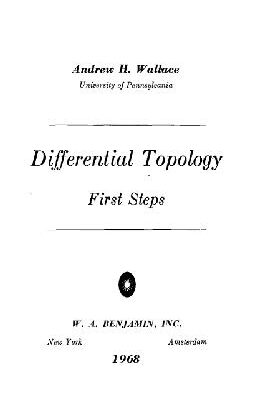 خرید و دانلود نسخه کامل کتاب Differential topology: first steps