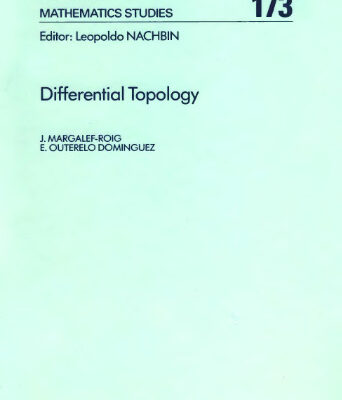 خرید و دانلود نسخه کامل کتاب Differential Topology