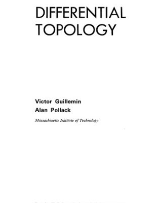 خرید و دانلود نسخه کامل کتاب Differential Topology