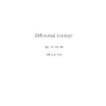 خرید و دانلود نسخه کامل کتاب differential topology