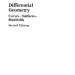 خرید و دانلود نسخه کامل کتاب DifferentialGeometry Curves Surfaces Manifolds