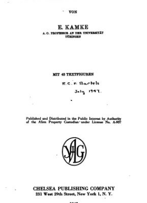 خرید و دانلود نسخه کامل کتاب Differentialgleichungen reeller Funktionen, (Mathematik und ihre Anwendungen in Monographien und Lehrbüchern)