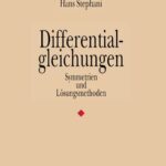 خرید و دانلود نسخه کامل کتاب Differentialgleichungen – Symmetrien und Lösungsmethoden
