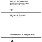خرید و دانلود نسخه کامل کتاب Differentiation of Integrals in R to the Nth Power