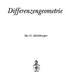 خرید و دانلود نسخه کامل کتاب Differenzengeometrie