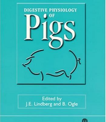 خرید و دانلود نسخه کامل کتاب Digestive Physiology of Pigs: Proceedings of the 8th Symposium