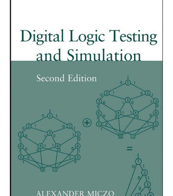 خرید و دانلود نسخه کامل کتاب Digital logic testing and simulation