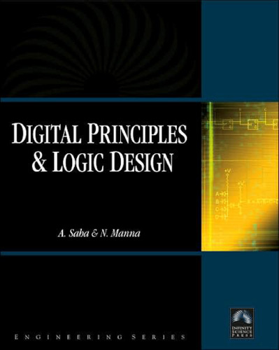 خرید و دانلود نسخه کامل کتاب Digital Principles and Logic Design