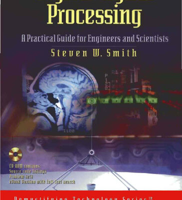 خرید و دانلود نسخه کامل کتاب Digital Signal Processing: A Practical Guide for Engineers and Scientists
