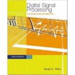 خرید و دانلود نسخه کامل کتاب Digital Signal Processing – computer based approach