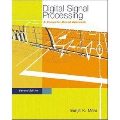 خرید و دانلود نسخه کامل کتاب Digital Signal Processing – computer based approach