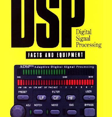 خرید و دانلود نسخه کامل کتاب Digital Signal Processing: Facts and Equipment