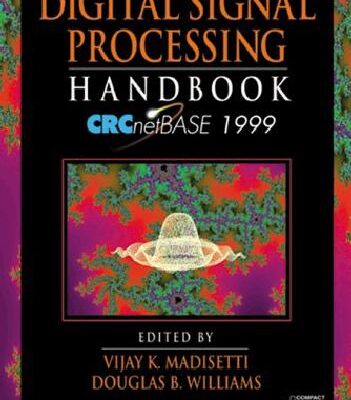 خرید و دانلود نسخه کامل کتاب Digital Signal Processing Handbook
