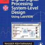 خرید و دانلود نسخه کامل کتاب Digital Signal Processing System. Level Design Using LabVIEW