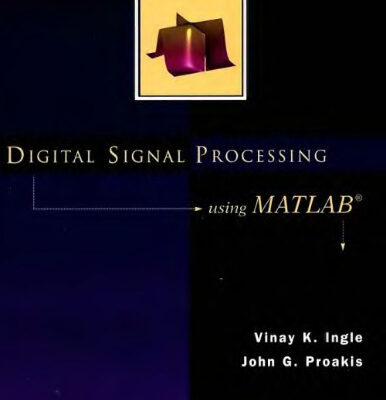 خرید و دانلود نسخه کامل کتاب Digital Signal Processing using MATLAB and Wavelets