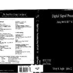 خرید و دانلود نسخه کامل کتاب Digital Signal Processing Using Matlab: Version 4