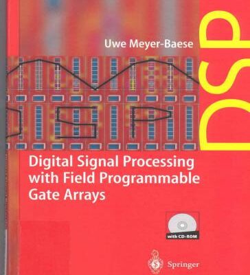 خرید و دانلود نسخه کامل کتاب Digital Signal Processing with FPGA + Files