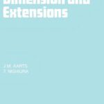 خرید و دانلود نسخه کامل کتاب Dimension and extensions