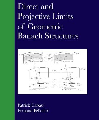 خرید و دانلود نسخه کامل کتاب Direct and Projective Limits of Geometric Banach Structures