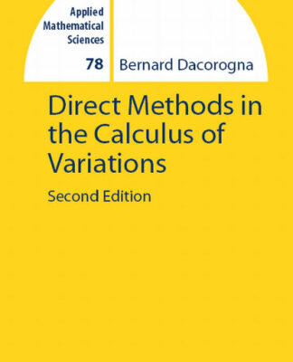 خرید و دانلود نسخه کامل کتاب Direct Methods in the Calculus of Variations